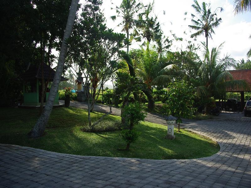 Bhanuswari Resort&Spa Ubud Exterior foto