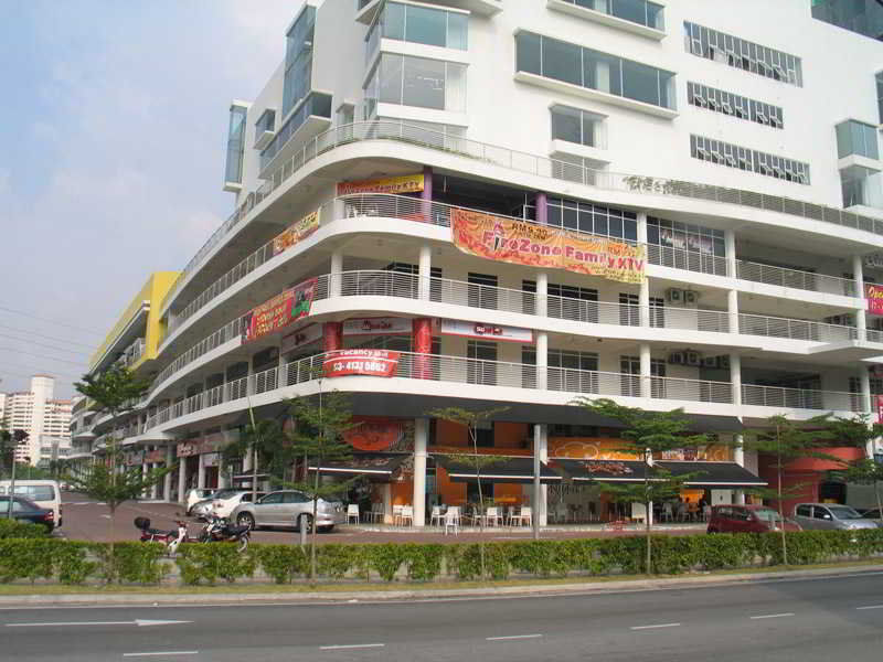 Columbia Hotel Kuala Lumpur Exterior foto