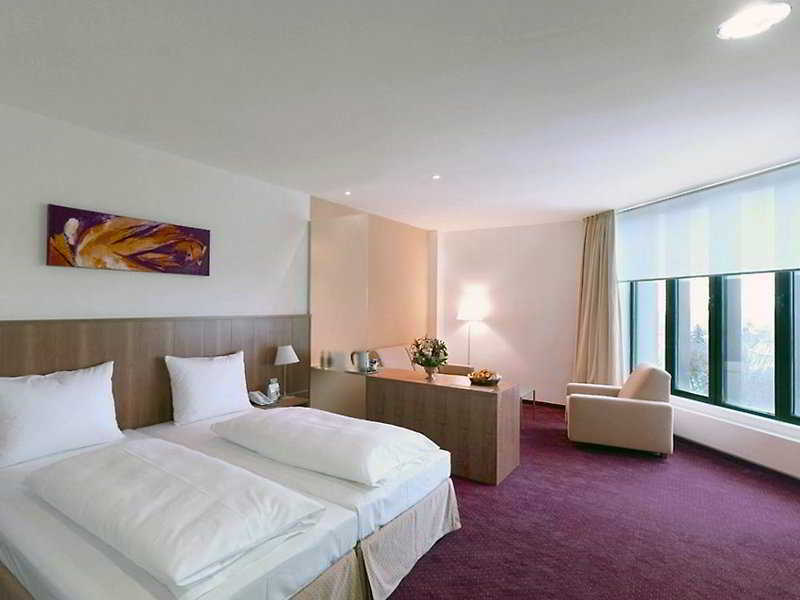 Hotel Modul Wien Zimmer foto