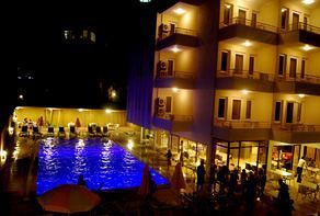 Simsek Hotel Antalya Exterior foto