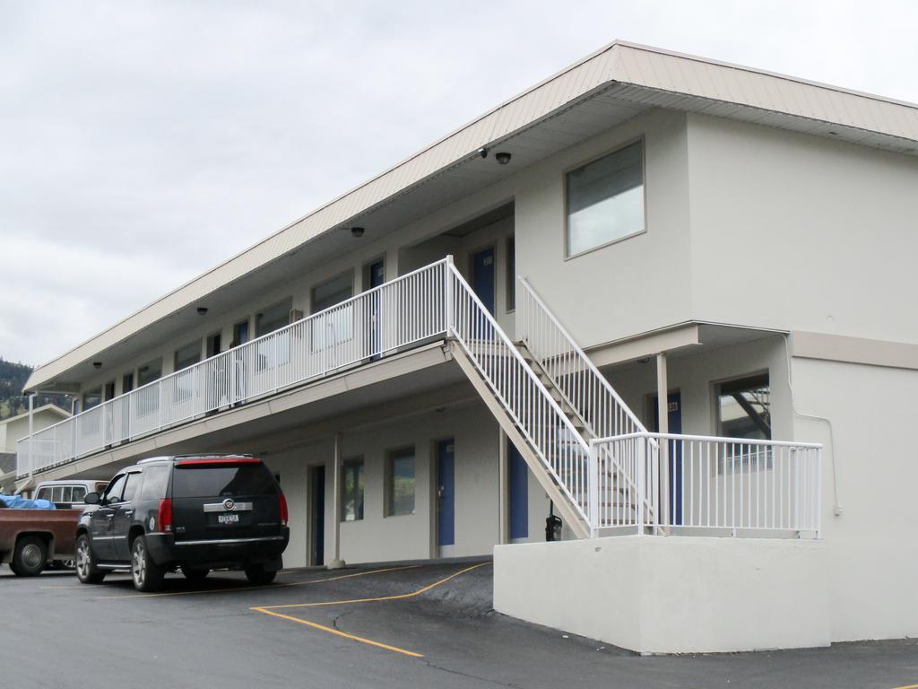 Motel 6-Kamloops, Bc Exterior foto