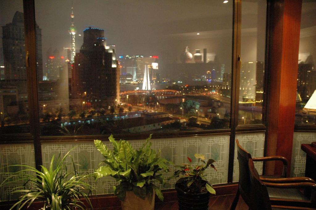 Piaoying Bund Hotel Shanghai Exterior foto