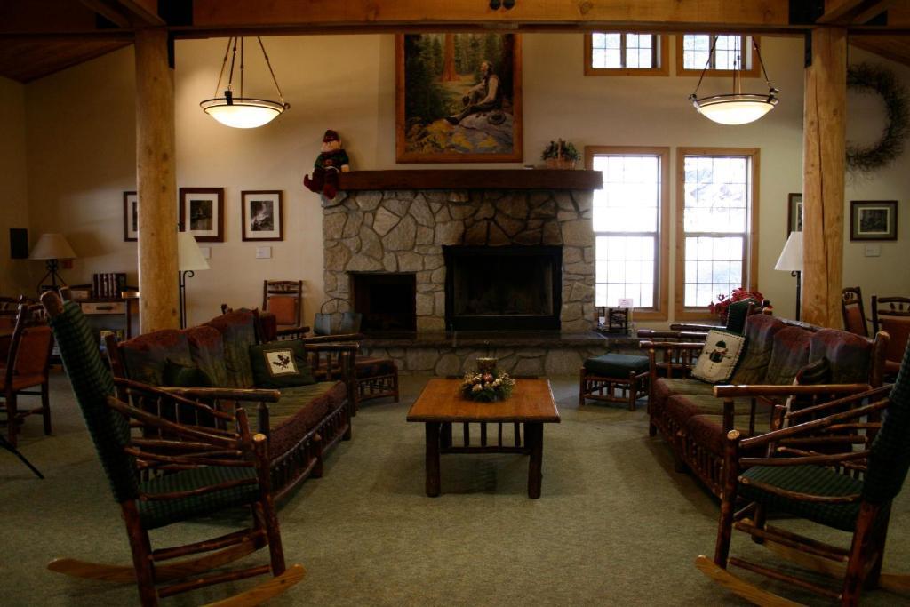 John Muir Lodge Hume Exterior foto
