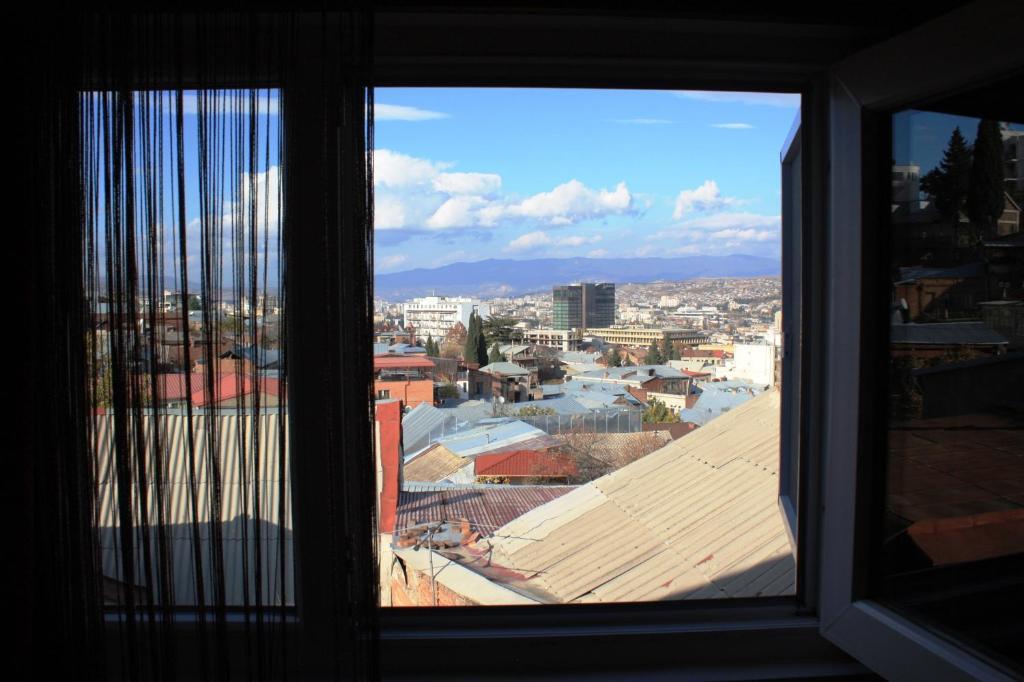 Hotel Adventure Tbilisi Exterior foto