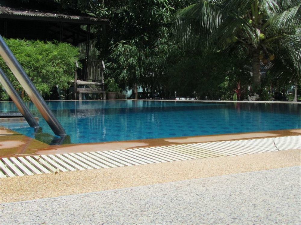 Hin Bhai Resort Ko Pha Ngan Exterior foto