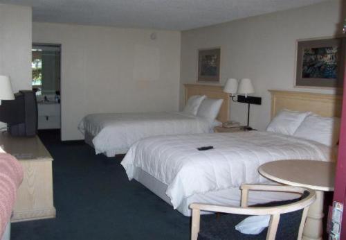 Budgetel Inn & Suites Gainesville Zimmer foto