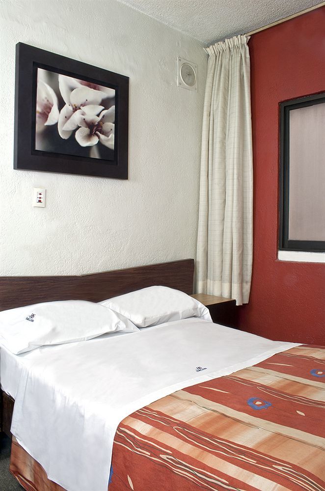 Hotel Ayenda La Selva Mexiko-Stadt Exterior foto
