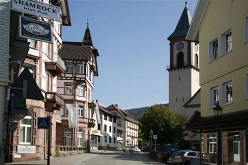 Gesundheitszentrum St. Anna Bad Peterstal-Griesbach Exterior foto