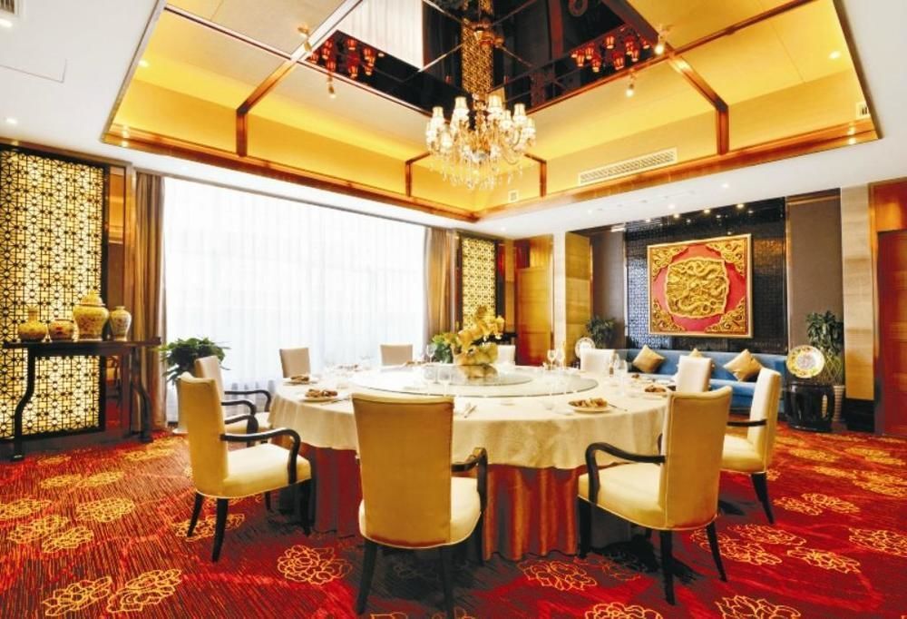 Lyhn International Hotel Chengdu Exterior foto