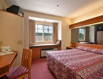 Days Inn & Suites By Wyndham Lafayette In Zimmer foto