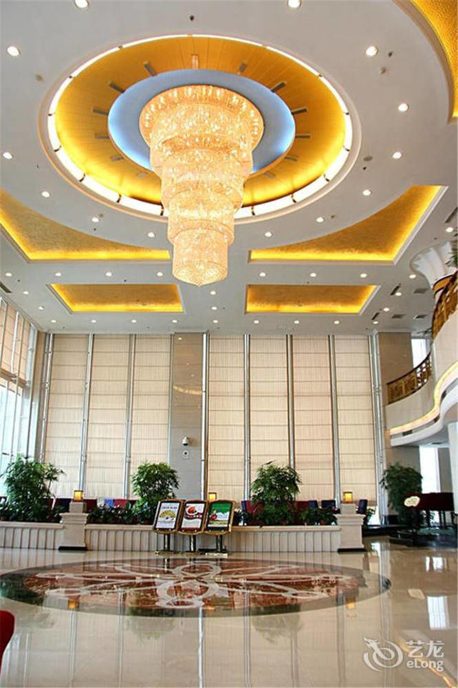 The Royal Fortune Hotel Shenyang Exterior foto