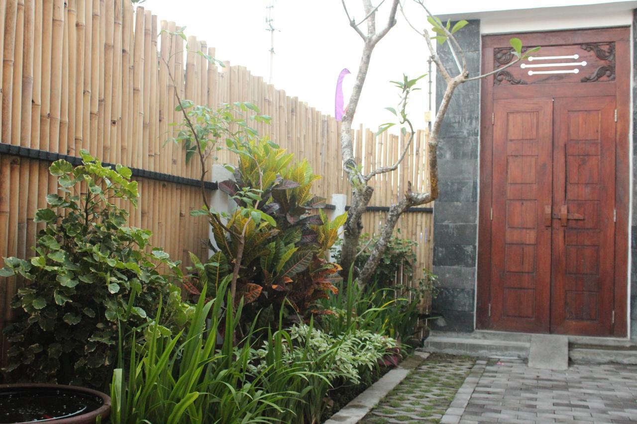 The Wayang Homestay Yogyakarta Exterior foto