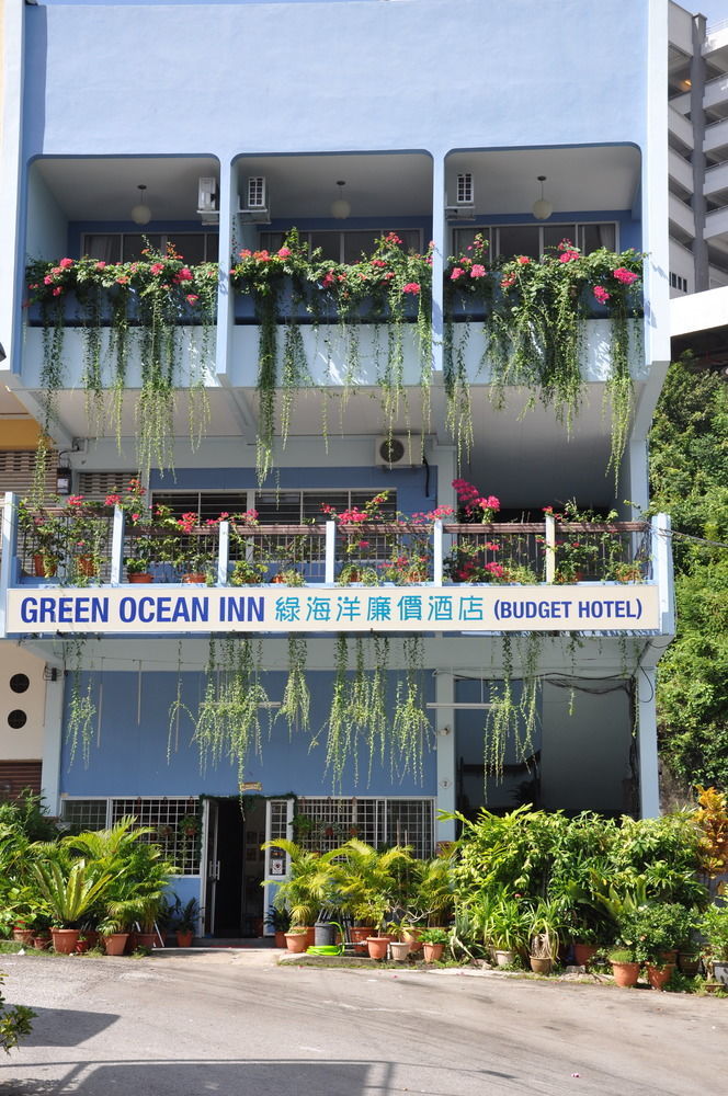 Green Ocean Inn Georgetown Exterior foto