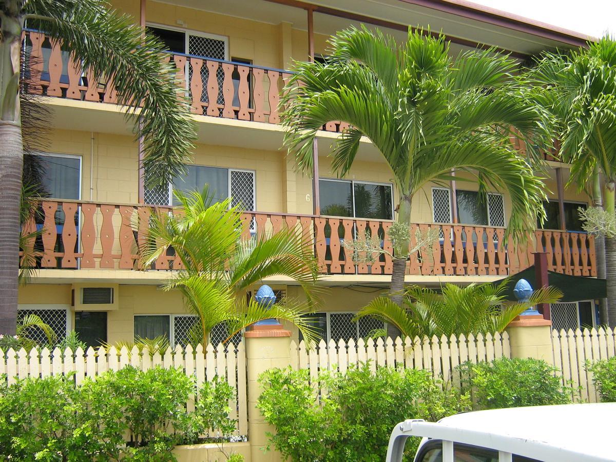 Townsville Apartments On Gregory Exterior foto
