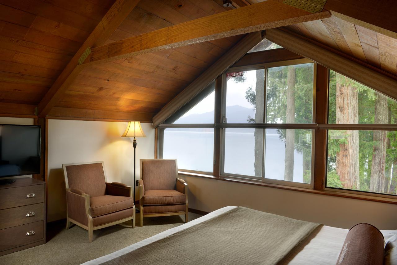 Lake Quinault Lodge Exterior foto