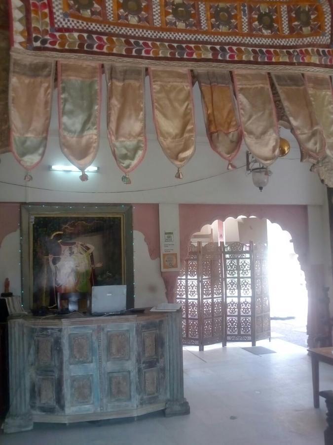 Heritage Haveli Shubham Jodhpur  Exterior foto