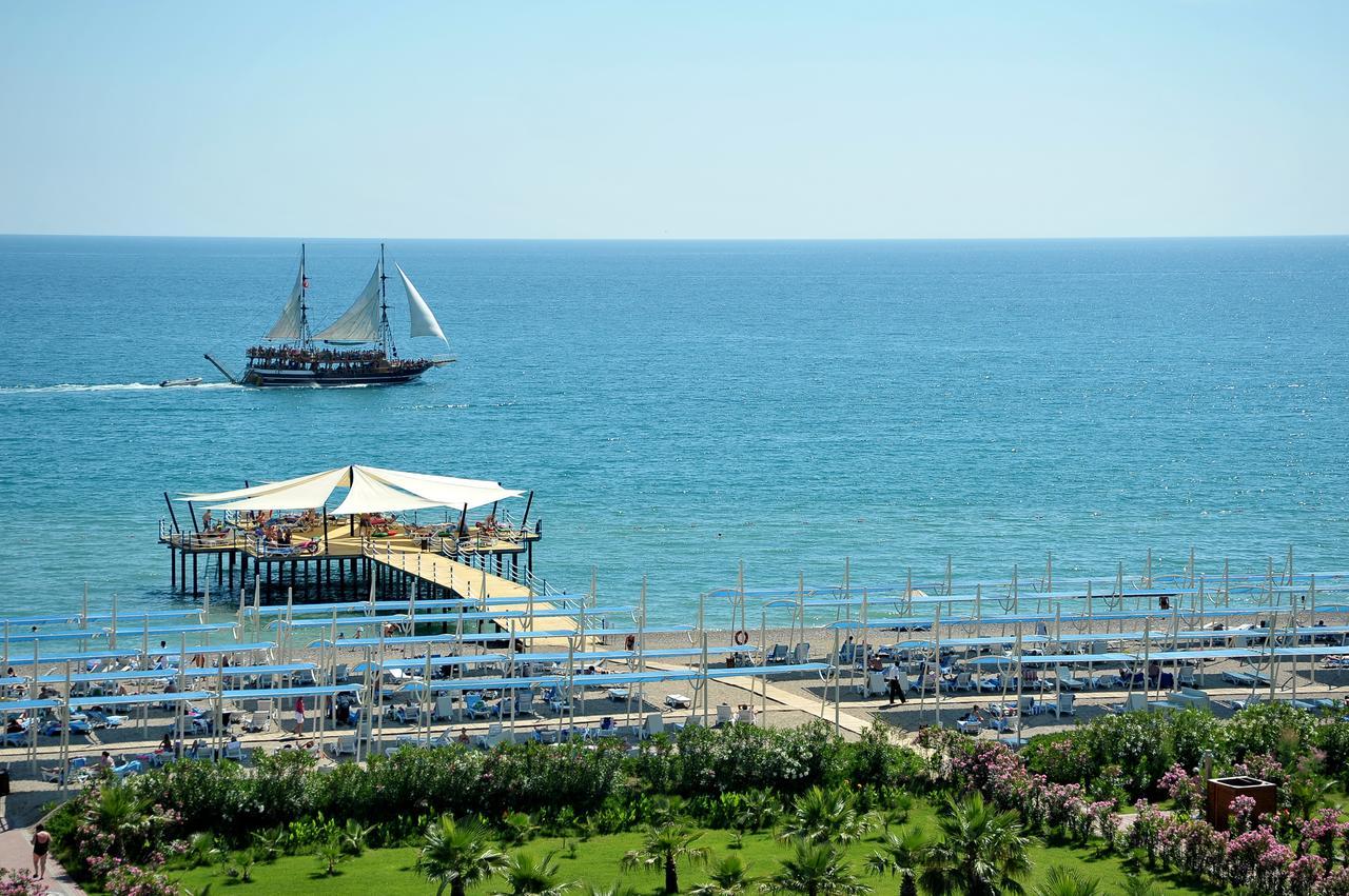 Seaden Sea World Resort&Spa Kizilagac  Exterior foto