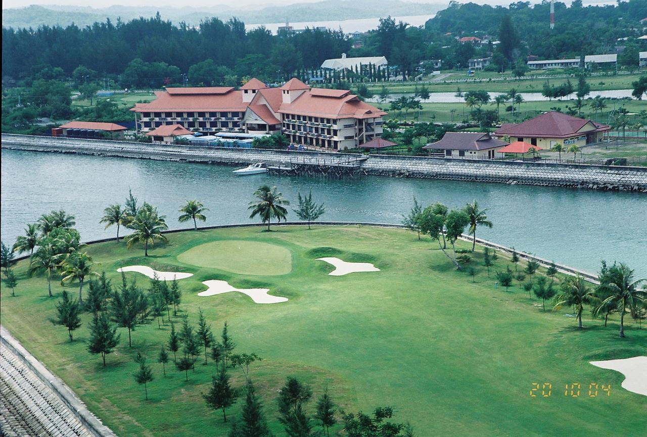 Kudat Golf&Marina Resort Exterior foto