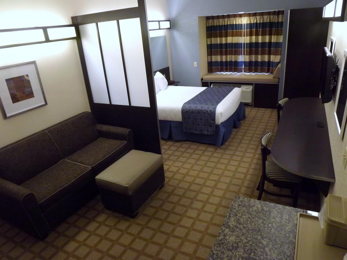 Microtel Inn & Suites Wilkes-Barre Zimmer foto