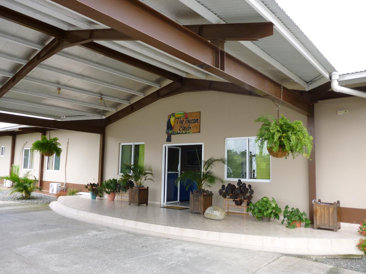 Bocas Ridge Hotel & Residences Almirante Exterior foto