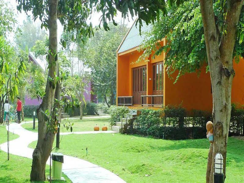 Doem Bang Villa Supanburi Suphan Buri Exterior foto