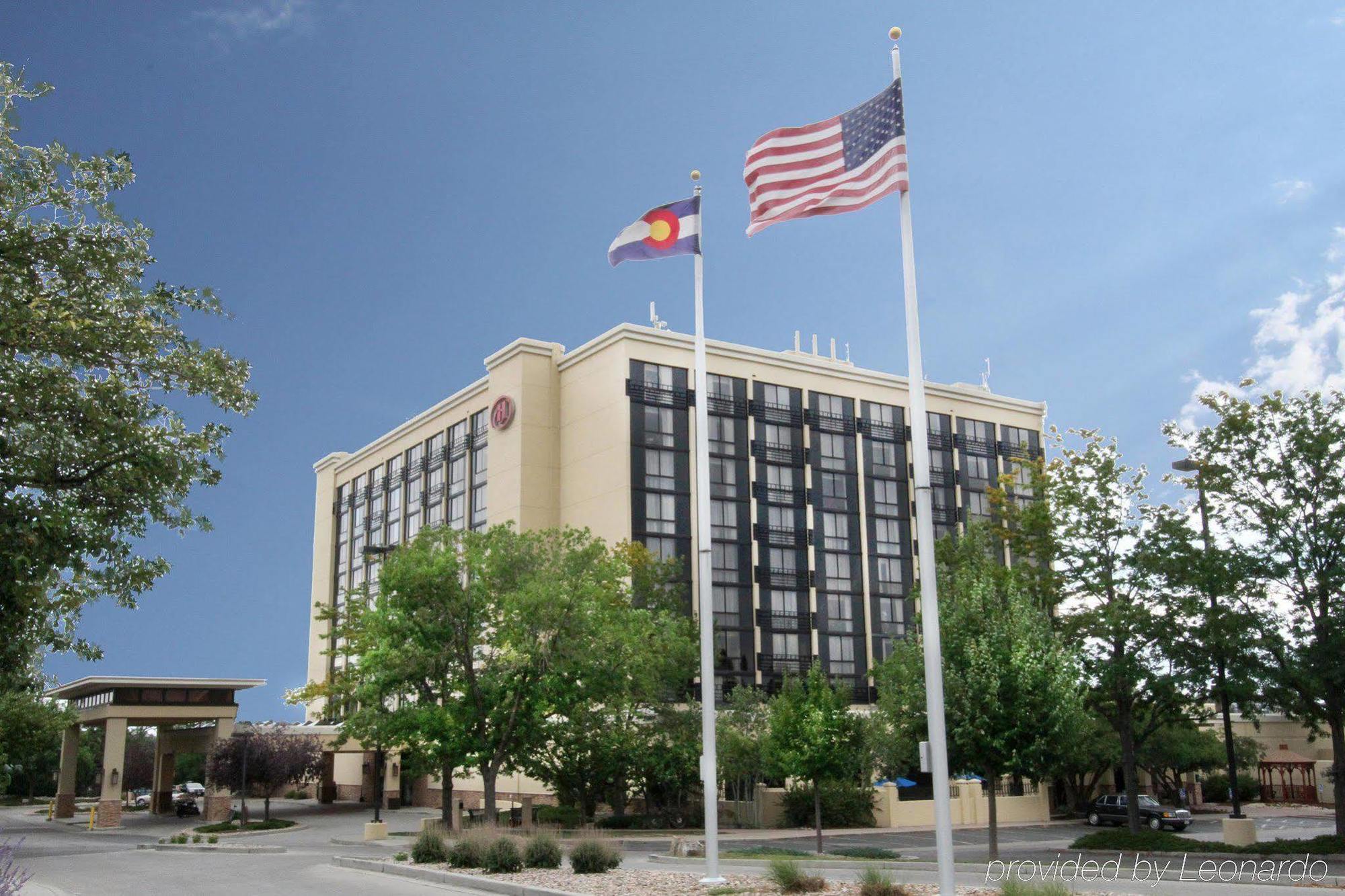 Hilton Fort Collins Exterior foto