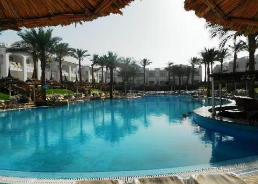 Tropicana Jasmine Club Sharm El-Sheikh Exterior foto