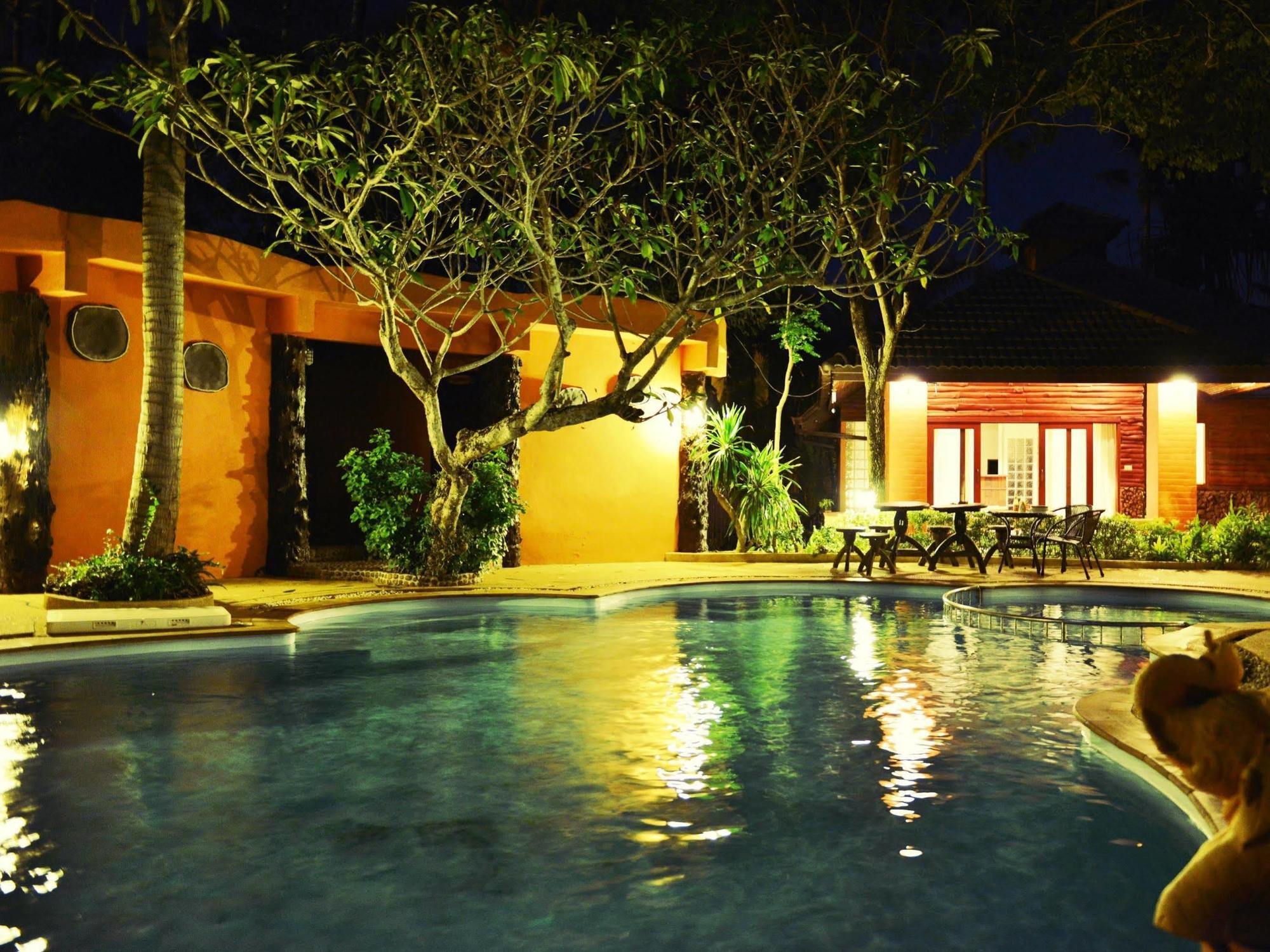 Samui Tropical Resort Mae Nam Exterior foto