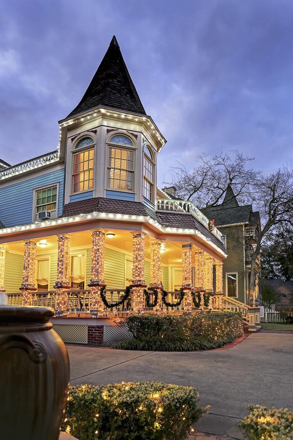 Sara'S Inn On The Boulevard Houston Exterior foto