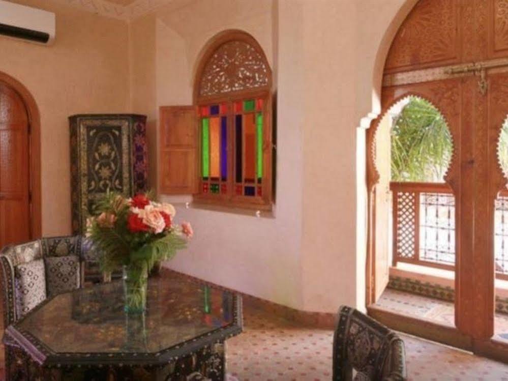 Riad Jnane Agdal And Spa Marrakesch Exterior foto