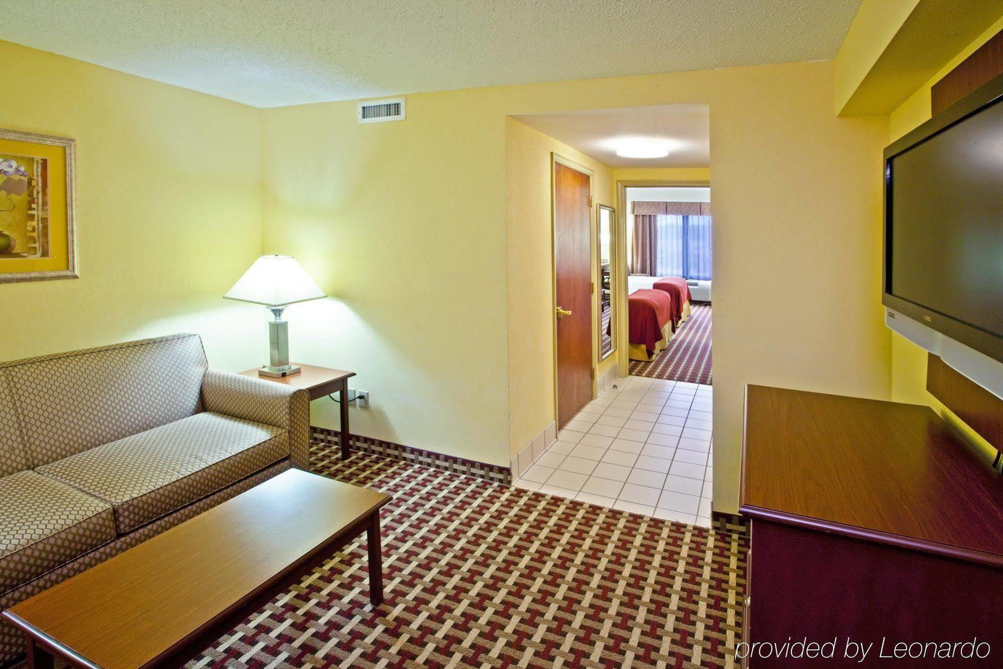 Holiday Inn Express Hotel & Suites Murray, An Ihg Hotel Zimmer foto