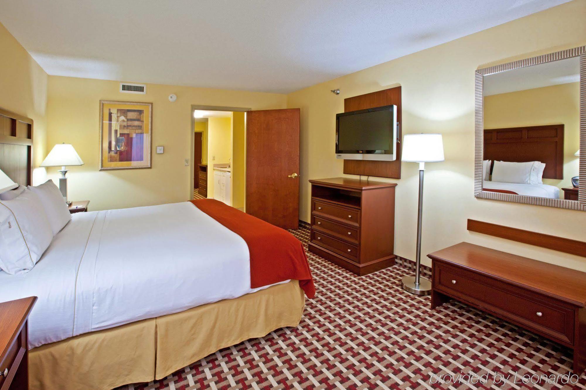 Holiday Inn Express Hotel & Suites Murray, An Ihg Hotel Zimmer foto