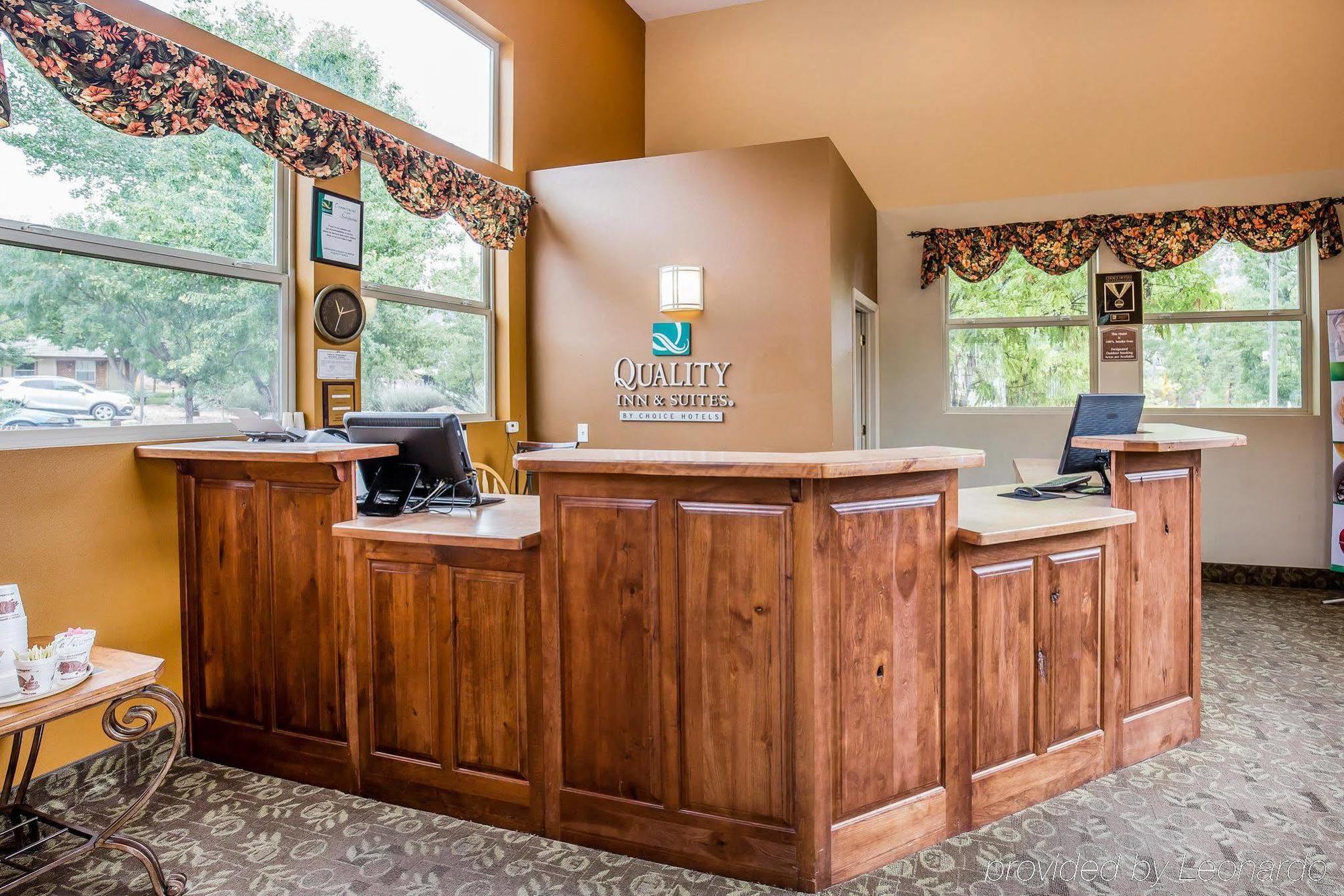 Montclair Inn & Suites At Zion National Park Springdale Exterior foto