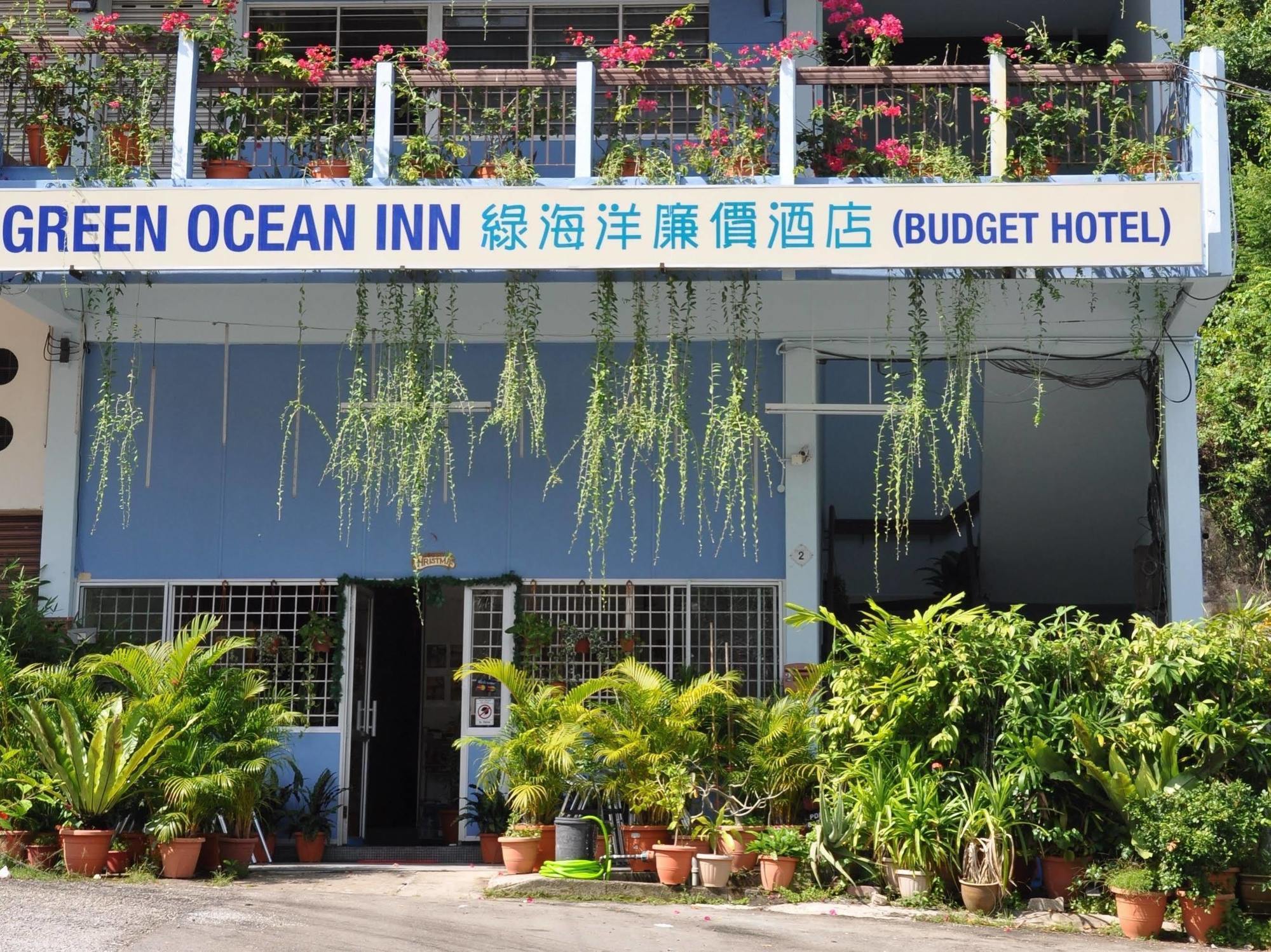 Green Ocean Inn Georgetown Exterior foto