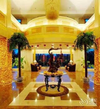 Nanhuayuan Holiday Resort Shanghai Exterior foto