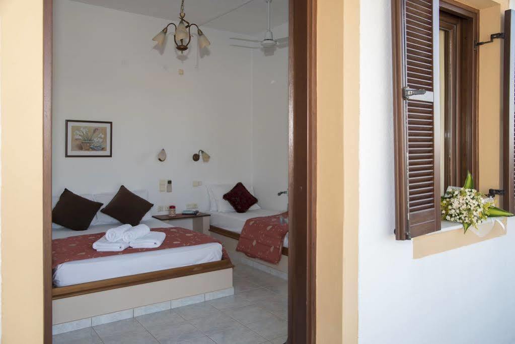 Iliovasilema Rooms Milos Island Exterior foto
