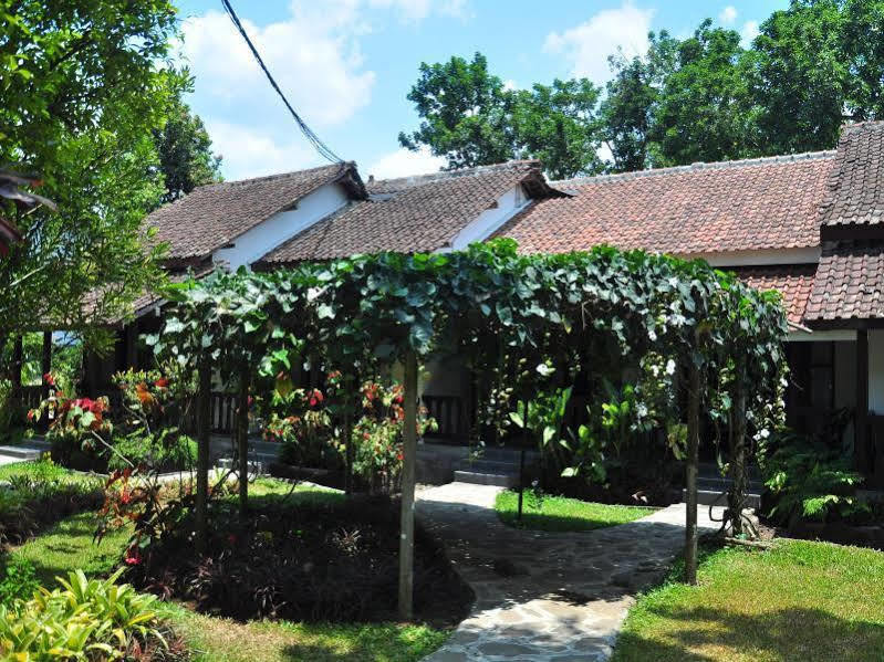 Margo Utomo Eco Resort Kalibaru Exterior foto