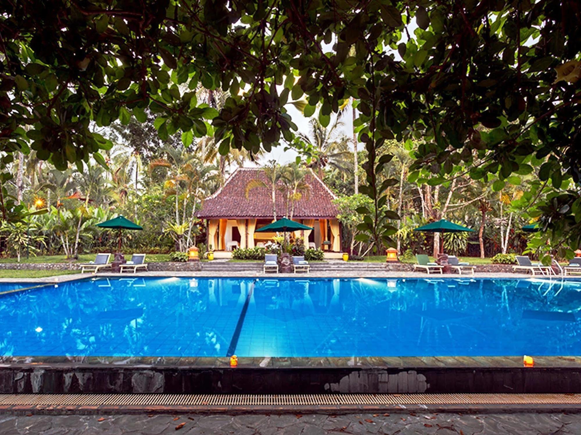 Margo Utomo Eco Resort Kalibaru Exterior foto
