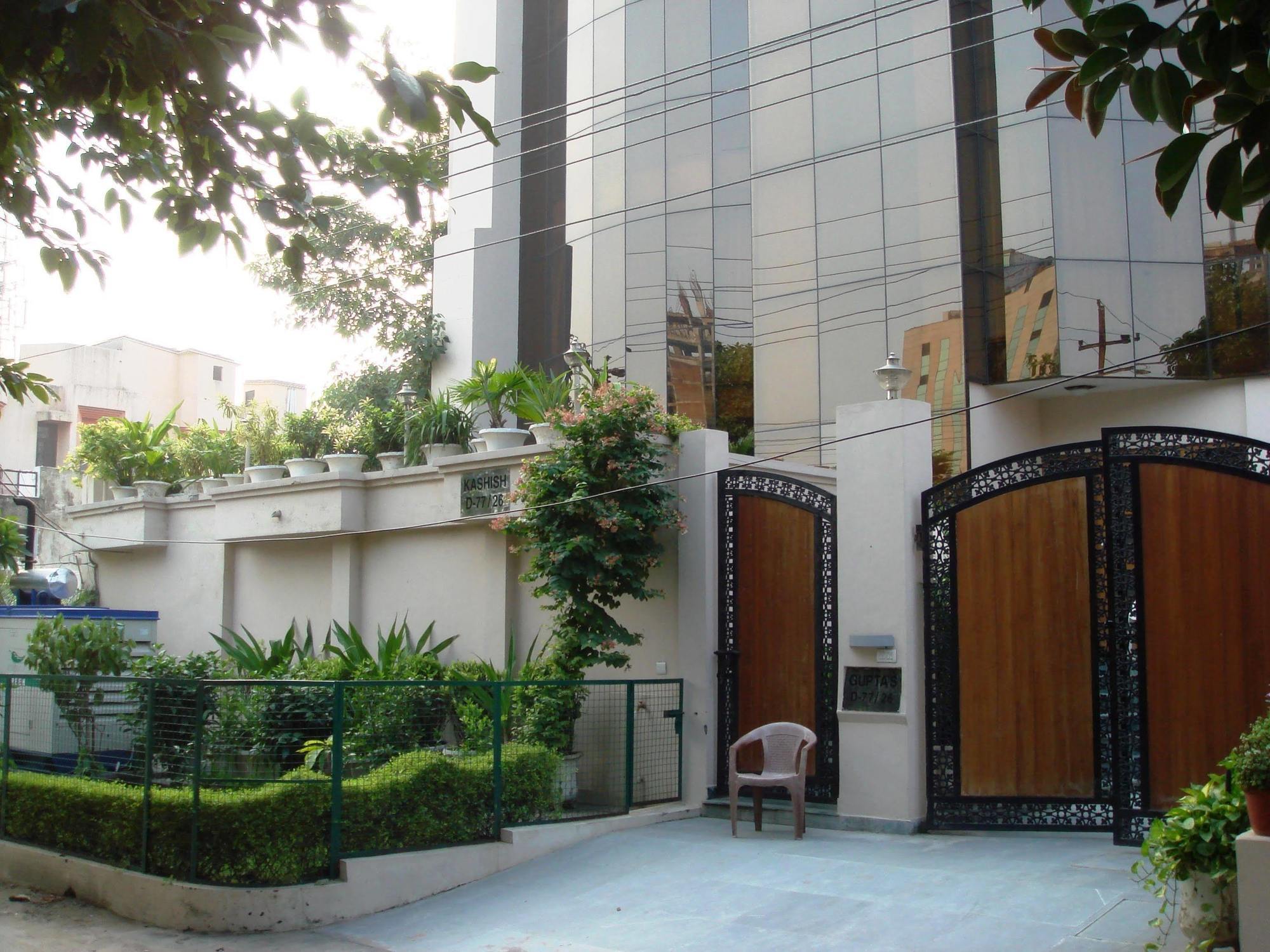 Fabhotel Kashish Residency Sector 26 Noida Exterior foto