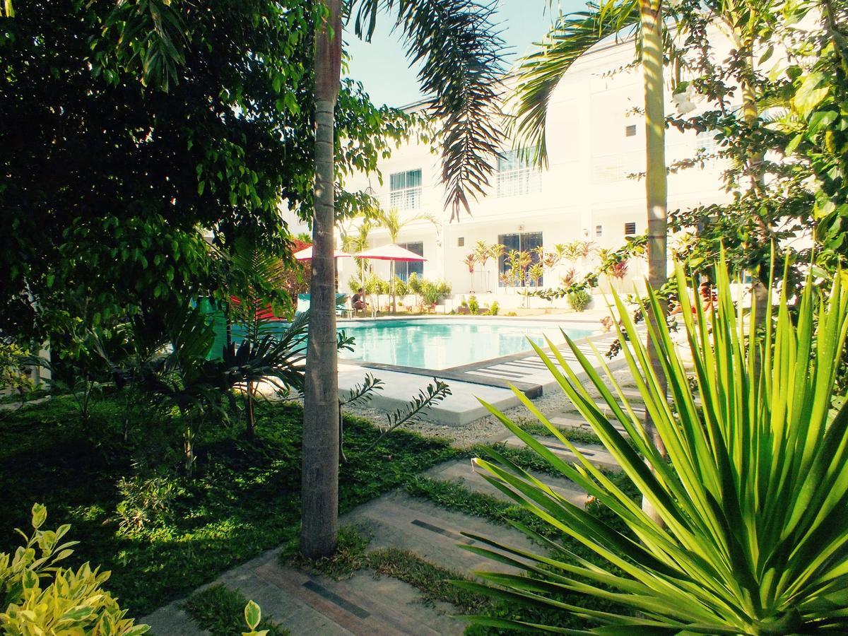 Paboreal Boutique Hotel Puerto Princesa Exterior foto