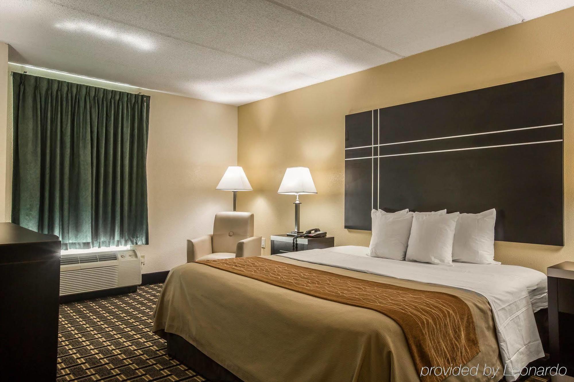 Quality Inn & Suites Union City - Atlanta South Exterior foto