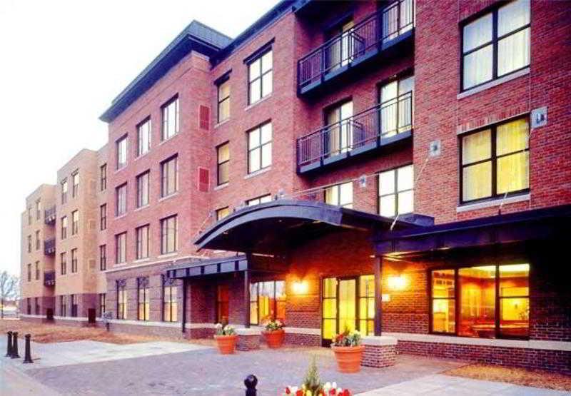 Residence Inn Minneapolis Downtown At The Depot Exterior foto