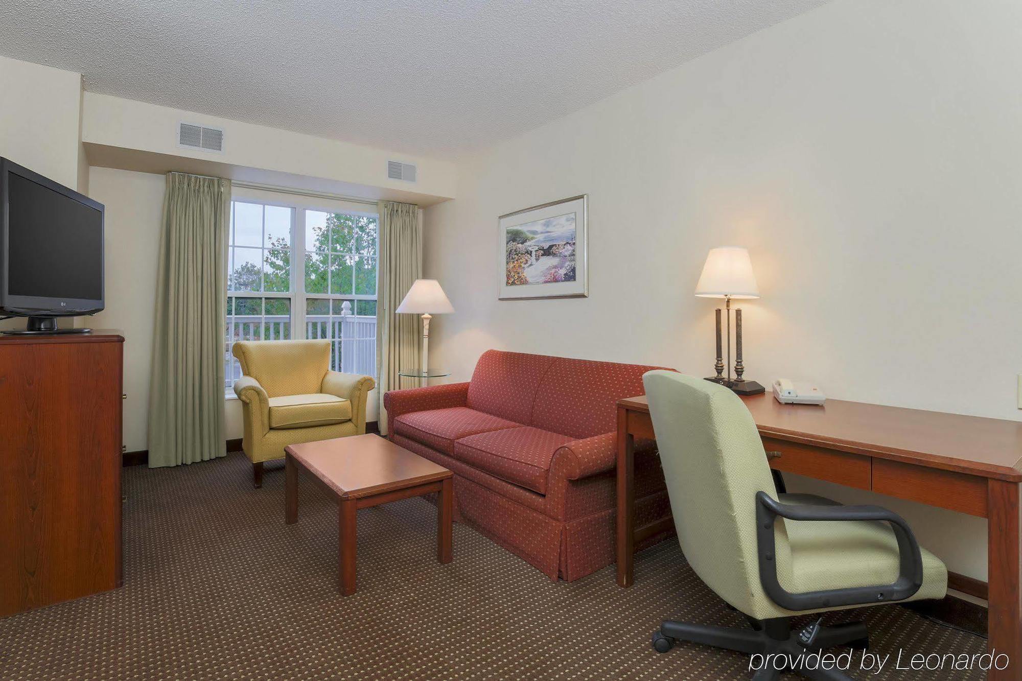 Homewood Suites By Hilton Erie Exterior foto