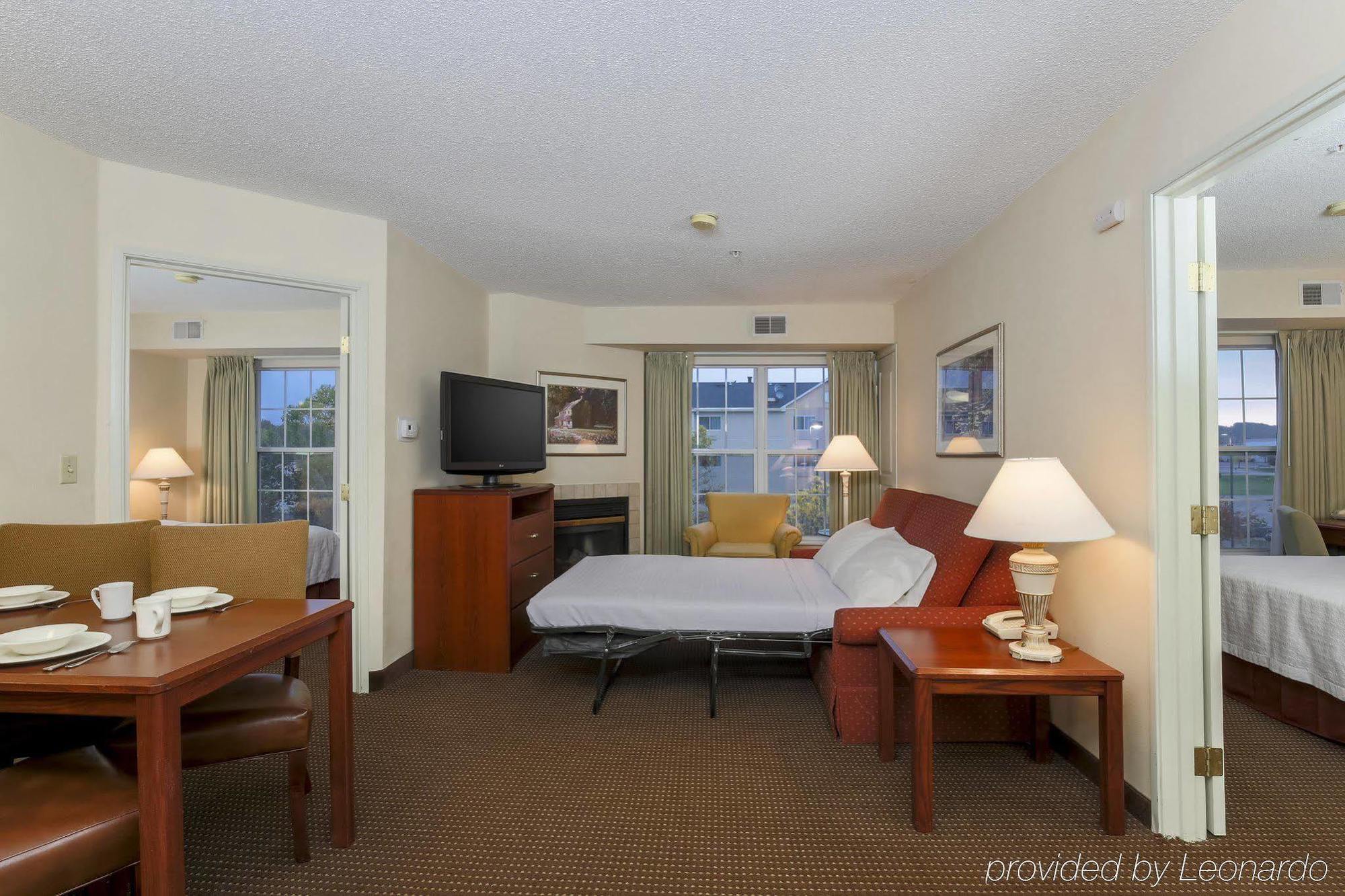 Homewood Suites By Hilton Erie Exterior foto
