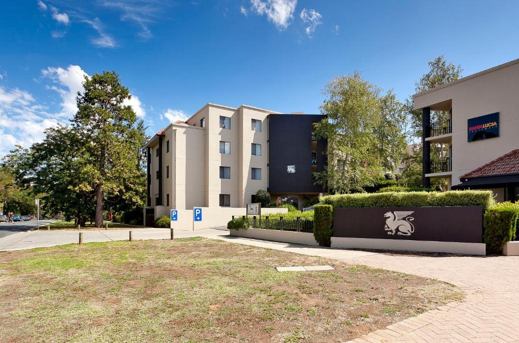 Aac Apartments - Griffin Canberra Exterior foto