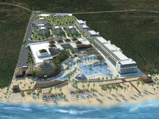 Hotel Chic Punta Cana (Adults Only) Uvero Alto Exterior foto