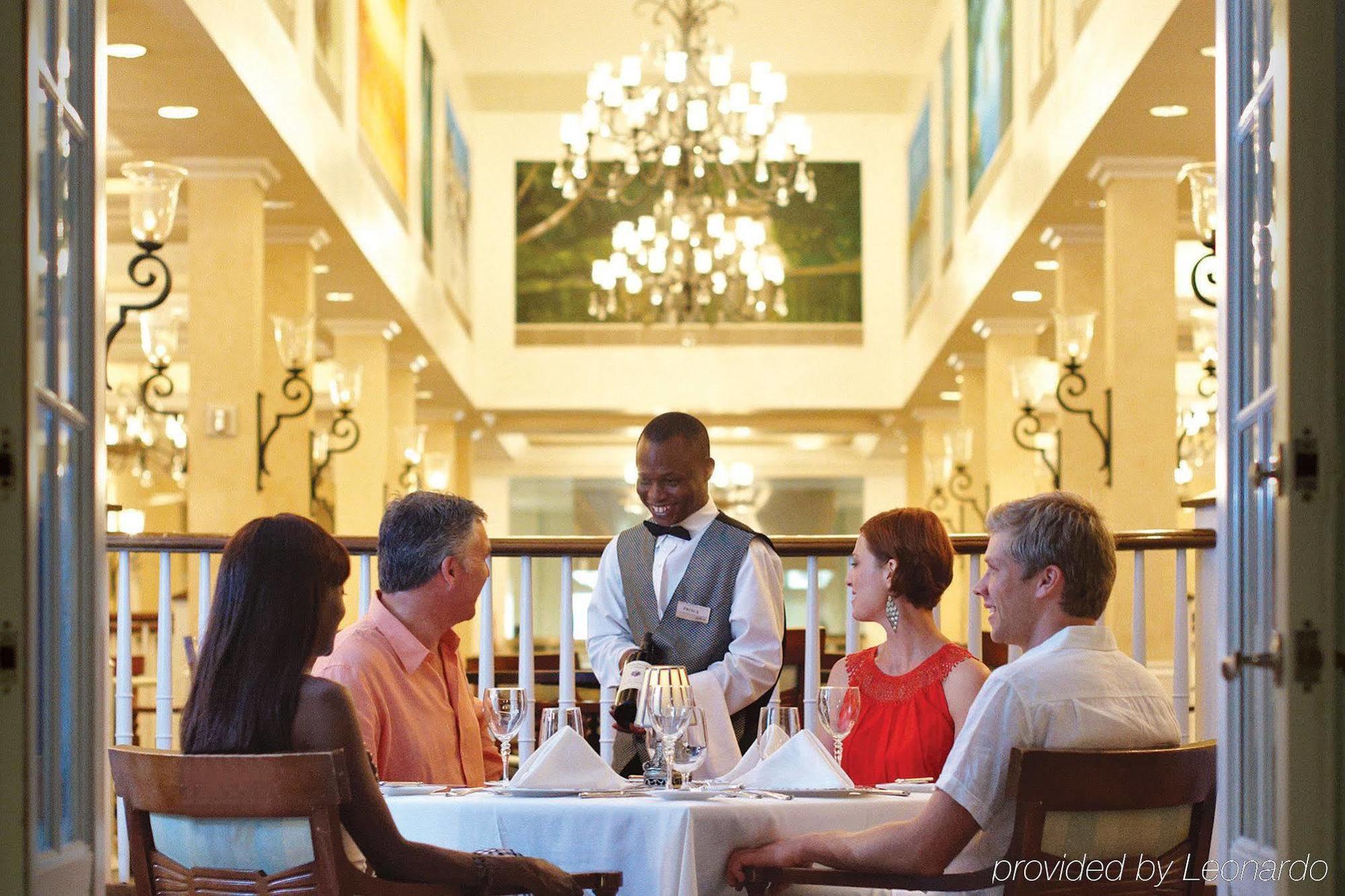 Grand Lucayan Resort Bahamas Freeport Restaurant foto