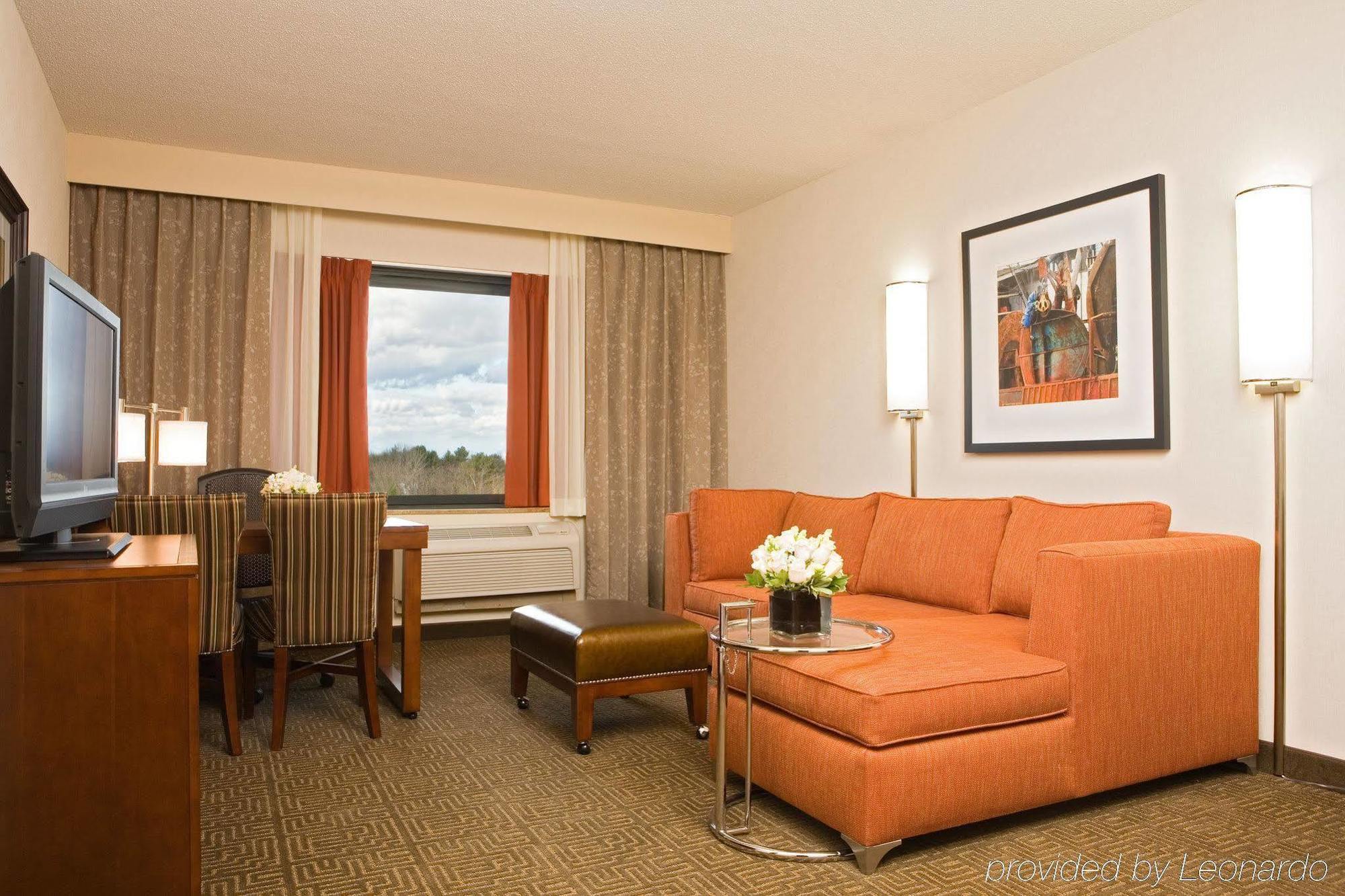 Embassy Suites By Hilton Portland Maine Zimmer foto