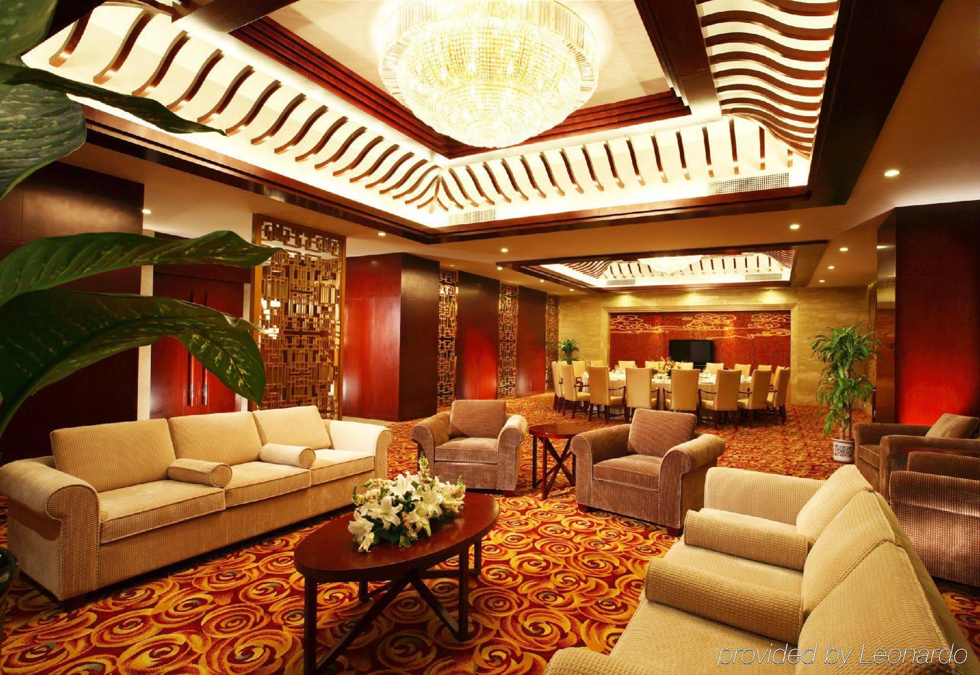 Tianjin Saixiang Hotel Interior foto