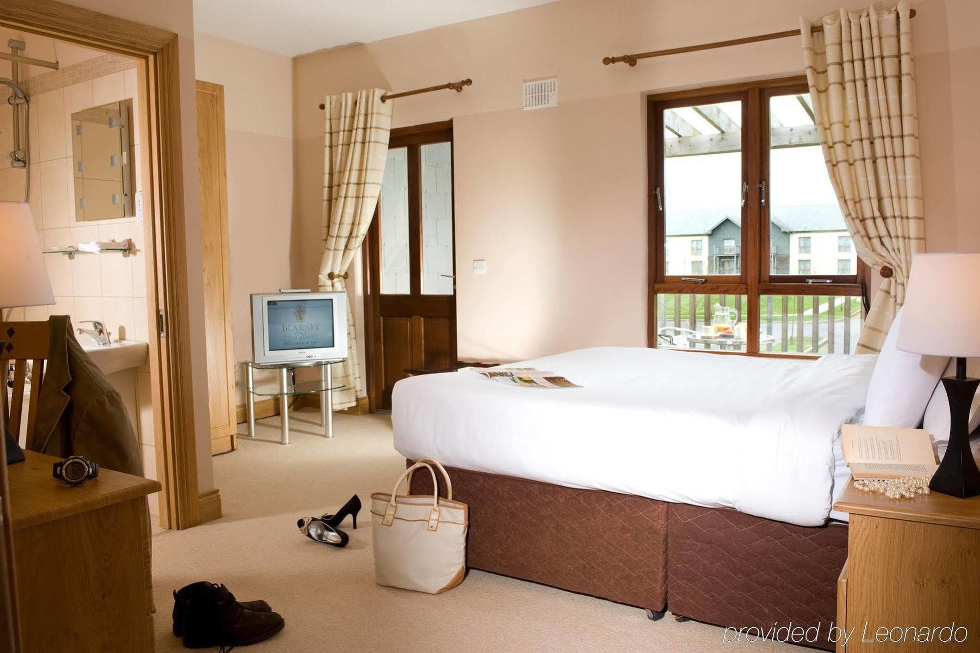 Self Catering Lodges At The Blarney Hotel & Golf Resort Exterior foto